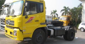 Xe tải Xetải khác 2015 - Giá xe đầu kéo YC260 động cơ Yuch, đầu kéo Dongfeng 28.5 tấn 28 tấn 5 28 tan 5 giá 730 triệu tại Bình Dương