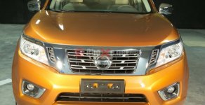 Nissan Navara VL 2015 - Cần bán Nissan Navara VL đời 2015, màu vàng, nhập khẩu giá 830 triệu tại Tuyên Quang