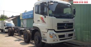 Xe tải Trên10tấn 2014 - Mua bán xe tải Dongfeng Hoàng Huy C230 3 chân 2 dí 10.85 tấn thùng dài 8m giá 678 triệu tại Bình Dương