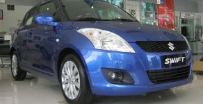Suzuki Swift 2015 - Cần bán Suzuki Swift đời 2015, màu xanh lam, số tự động, 559 triệu giá 559 triệu tại Đắk Lắk