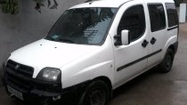 Fiat Doblo 2003 - Bán xe Fiat Doblo đời 2003, màu trắng giá 115 triệu tại Thanh Hóa