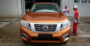 Nissan Navara NP300   2016 - Cần bán Nissan Navara số tự động 1 cầu đời 2016, xe nhập, giá 650tr giá 650 triệu tại Quảng Ngãi