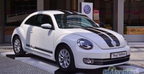 Volkswagen Beetle Turbo 2015 - Bán ô tô Volkswagen Beetle Turbo đời 2015, màu trắng giá 1 tỷ 496 tr tại Đà Nẵng