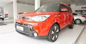 Kia Soul 2016 - Cần bán Kia Soul 2016, màu đỏ, xe nhập giá 775 triệu tại TT - Huế