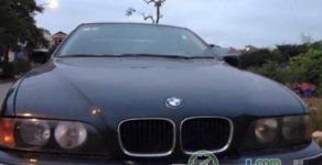 BMW 528i   1997 - Bán ô tô BMW 528i 1997, màu đen đã đi 195000 km, giá chỉ 200 triệu giá 200 triệu tại Hà Nội