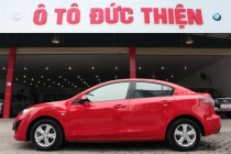 Mazda AZ 3 1.6AT đời 2011, màu đỏ,  nhập 2011 - Mazda 3 1.6AT đời 2011, màu đỏ, xe nhập giá 610 triệu tại Cả nước