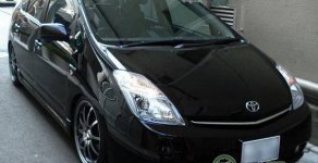 Toyota Prius   2009 - Bán ô tô Toyota Prius đời 2009, màu đen đã đi 55000 km giá 700 triệu tại Quảng Nam