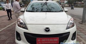 Mazda 6   2012 - Xe Mazda 6 đời 2012, màu trắng đã đi 31000 km, giá chỉ 645 triệu giá 645 triệu tại Hà Nội