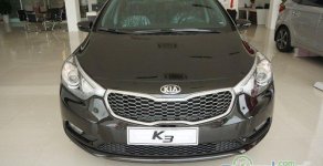 Kia K3 EX AT 2016 - Bán ô tô Kia K3 EX AT đời 2016, màu đen, 637 triệu giá 637 triệu tại Hà Nội