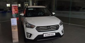 Hyundai Creta 2016 - Cần bán xe Hyundai Creta đời 2016, màu trắng giá 844 triệu tại Gia Lai