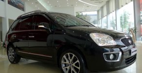 Kia Carens EXMT 2016 - Bán xe Kia Carens EXMT đời 2016, màu đen, 555tr giá 555 triệu tại Quảng Ngãi