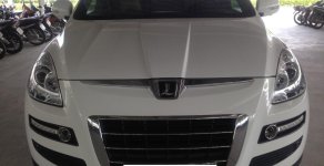 Luxgen 7 SUV 2011 - Bán Luxgen 7 SUV đời 2011, màu trắng, nhập khẩu nguyên chiếc giá 650 triệu tại Đà Nẵng