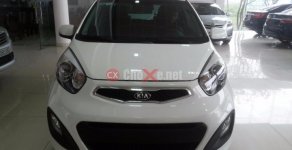 Kia Picanto   MT  2013 - Bán xe Kia Picanto MT đời 2013, màu trắng, giá tốt giá 355 triệu tại Vĩnh Phúc