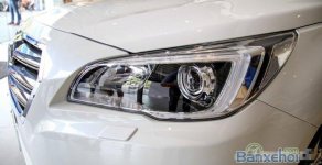 Subaru Legacy  3.6R   2016 - Bán xe Subaru Legacy 3.6R năm 2016, màu trắng giá 1 tỷ 666 tr tại Hà Nội