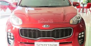 Kia Sportage GAT 2016 - Bán ô tô Kia Sportage GAT đời 2016, màu đỏ, xe nhập giá 1 tỷ 48 tr tại Quảng Ngãi