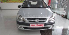 Hyundai Click (Getz) 1.1 MT 2008 - Cần bán lại xe Hyundai Click (Getz) 1.1 MT đời 2008 giá 265 triệu tại Phú Thọ