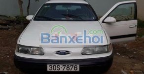 Ford Taurus 2000 - Cần bán Ford Taurus đời 2000, màu trắng, xe nhập, 120tr giá 120 triệu tại Đà Nẵng