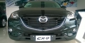 Mazda CX 9  AT AWD 2015 - Xe Mazda CX 9 năm 2015, nhập khẩu chính hãng khuyến mãi trong tháng 04.2016 giá 1 tỷ 855 tr tại Đồng Nai