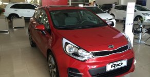 Kia Rio 2016 - Bán xe Kia Rio Hatchback, nhập khẩu chính hãng, giá chỉ 592 triệu giá 592 triệu tại Lạng Sơn