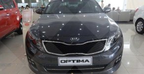Kia Optima   2016 - Bán Kia Optima đời 2016, màu đen giá 898 triệu tại Quảng Ngãi