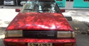 Nissan Sentra 1989 - Bán xe Nissan Sentra đời 1984, màu đỏ, chính chủ bán giá tốt giá 25 triệu tại Hậu Giang
