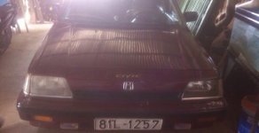 Honda Civic 1983 - Cần bán Honda Civic đời 1983, màu đỏ, nhập khẩu chính hãng, 65tr giá 65 triệu tại Gia Lai