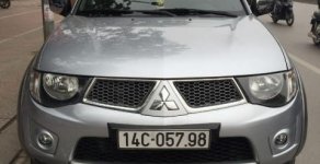Mitsubishi Triton GLS 2011 - Cần bán Mitsubishi Triton GLS năm 2011, màu bạc, nhập khẩu chính hãng số sàn giá 415 triệu tại Hà Nội