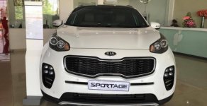 Kia Sportage 2016 - Cần bán xe Kia Sportage đời 2016, màu trắng giá 1 tỷ 48 tr tại Gia Lai