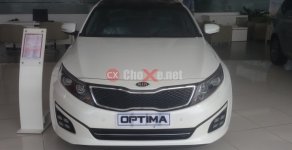 Kia Optima 2.0L 2016 - Cần bán xe Kia Optima 2.0L đời 2016, màu trắng, nhập khẩu Hàn Quốc, 883 triệu giá 883 triệu tại Nghệ An