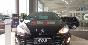 Peugeot 408 Premium 2016 - Bán Peugeot 408 Premium 2016, màu đen giá 927 triệu tại Nghệ An