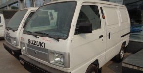 Suzuki Carry Blind Van   2016 - Bán ô tô Suzuki Carry Blind Van đời 2016, màu trắng, 269 triệu giá 269 triệu tại Bình Phước