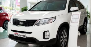 Kia Sorento 2016 - Bán xe New Sorento GATH 2016 công nghệ mới đẳng cấp mới giá 966 triệu tại Quảng Ngãi