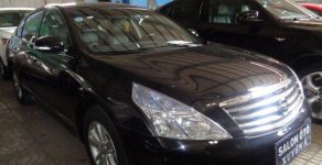 Nissan Teana 2.0L 2012 - Cần bán xe Nissan Teana 2.0L 2012, màu đen đã đi 52000 km giá 815 triệu tại Tp.HCM
