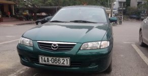 Mazda 626 2001 - Cần bán Mazda 626 năm 2001, màu xanh lam, nhập khẩu chính hãng xe gia đình, giá chỉ 235 triệu giá 235 triệu tại Quảng Ninh