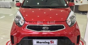 Kia Morning Si-AT 2016 - Cần bán Kia Morning Si-AT sản xuất 2016, màu đỏ, giá tốt giá 425 triệu tại Tp.HCM