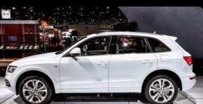 Audi Quattro Q5 2.0T 2016 - Bán xe Audi Quattro Q5 2.0T sản xuất 2016, màu trắng giá 2 tỷ 220 tr tại Hà Nội