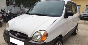 Hyundai Atos AT 2003 - Bán ô tô Hyundai Atos AT đời 2003, màu trắng, nhập khẩu nguyên chiếc số tự động giá 245 triệu tại Hà Nội