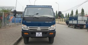 Thaco FORLAND FLD490C 2016 - Bán xe Ben 5 tấn Thaco FLD490C Trường Hải, mới nâng tải 2017 tại Hà Nội giá 342 triệu tại Hà Nội