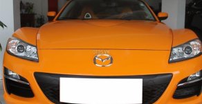 Cần bán xe Mazda RX 8 Sport đời 2008, màu vàng, nhập khẩu giá 1 tỷ 180 tr tại Hà Nội