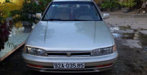 Honda Accord   1987 - Bán xe Honda Accord năm 1987, màu bạc chính chủ, 90tr giá 90 triệu tại Quảng Nam