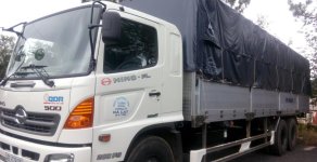 Hino FL 2015 - Xe tải Hino FL, 3 chân, 16 tấn, thùng dài 7.8M / 9.4M - Trả góp lãi suất thấp giá 1 tỷ 380 tr tại Bình Phước