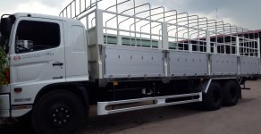 Hino FL 2015 - Bán trả góp xe tải Hino FL 3 chân16 Tấn bửng nhôm thùng dài 7,8m/9.3m  giá 1 tỷ 380 tr tại Cần Thơ