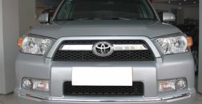 Toyota 4 Runner SR5 2010 - Bán Toyota 4 Runner SR5 đời 2010, màu bạc, nhập khẩu nguyên chiếc giá 2 tỷ 51 tr tại Hà Nội