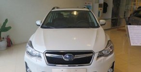 Subaru XV   2.0 IS 2016 - Cần bán xe Subaru XV 2.0 IS đời 2016, màu trắng, nhập khẩu chính hãng giá 1 tỷ 368 tr tại Hà Nội