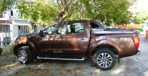Nissan Navara SL 2016 - Bán Nissan Navara SL đời 2016, màu nâu, nhập khẩu chính hãng giá 745 triệu tại Quảng Ngãi