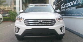 Hyundai Creta 2016 - Cần bán xe Hyundai Creta đời 2016, màu trắng, nhập khẩu giá 822 triệu tại Gia Lai