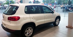 Volkswagen Tiguan DA 2016 - Bán Volkswagen Tiguan DA đời 2016, màu trắng, nhập khẩu nguyên chiếc giá 1 tỷ 290 tr tại Bình Dương