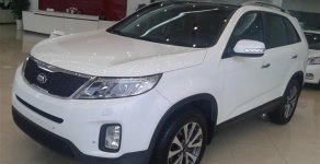 Kia Sorento   2016 - Cần bán Kia Sorento đời 2016, màu trắng, giá chỉ 868 triệu giá 868 triệu tại Nam Định
