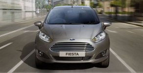 Ford Fiesta Titanium 2016 - Sức hút từ Fiesta Titanium, nâu hổ phách, giao xe toàn quốc, hỗ trợ mua xe trả góp ngân hàng giá 549 triệu tại Bắc Giang