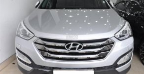 Hyundai Santa Fe CRDi 2014 - Cần bán Hyundai Santa Fe CRDi đời 2014, màu bạc, nhập khẩu chính hãng, 655 triệu giá 655 triệu tại Hà Nội